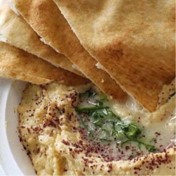 Hummus & Pita