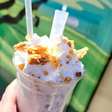 Baklava Shake