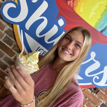 Pineapple Dole  Whip