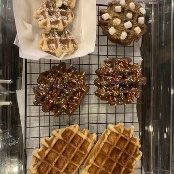 Liege Waffle