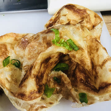 Roti Flat Bread