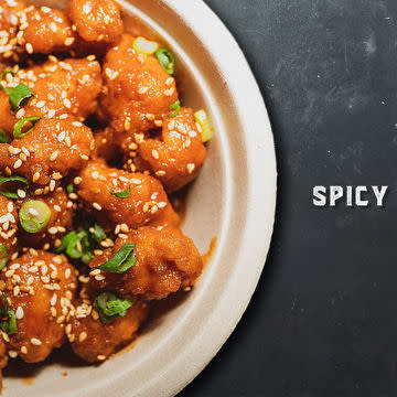 Sweet N Spicy Chicken 