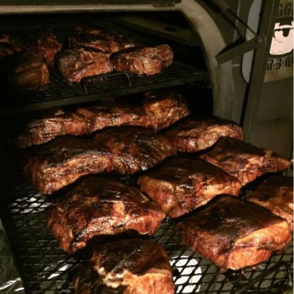 Pulled Pork Plate