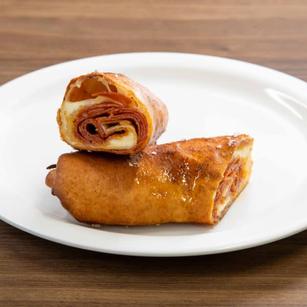 Pepperoni Pizza Roll 