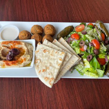 Falafel Bowl(Vg)Gf)