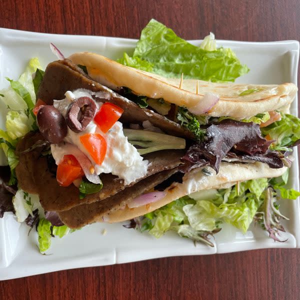 Gyro Pita Wrap