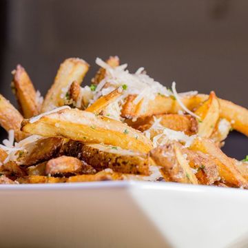 Creole Parm'n'Truffle Fries