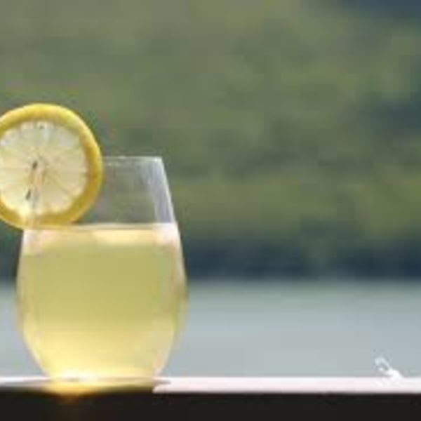Louisiana Tropical Lemonade
