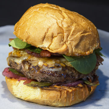Woke Burger