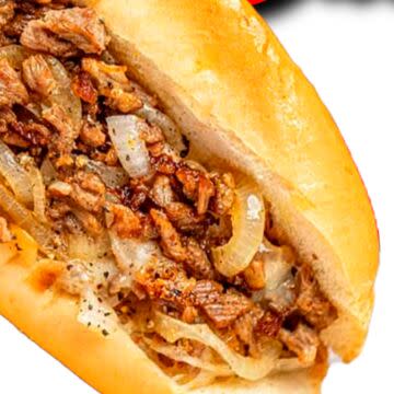 Classic Cheesesteak
