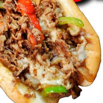 Pepper Cheesesteak