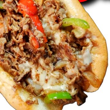 Pepper Cheesesteak