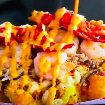 Drunken Sailor Tots