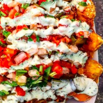 Veggie Tots