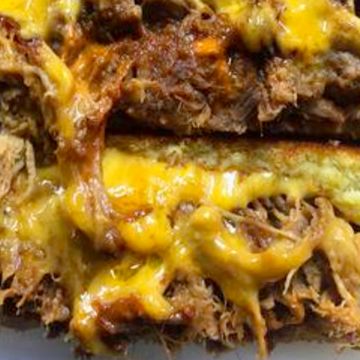 Major Beef Grilled Cheese