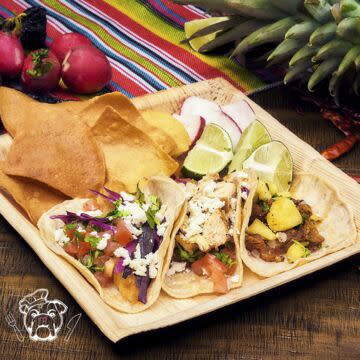 Mexican Cuisine Tacos