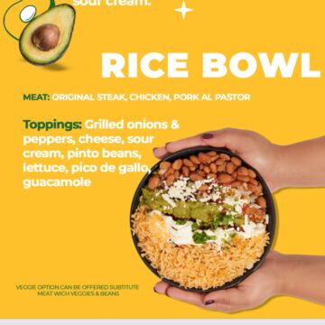 Rice Bowl