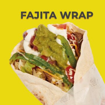 Fajita Wrap
