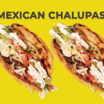 Mexican Chalupas