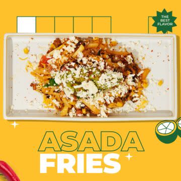Asada Fries