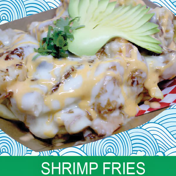 Shrimp Fries