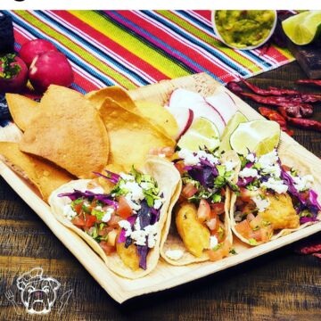 Fish Taco (1pc)