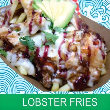 Lobster Fries