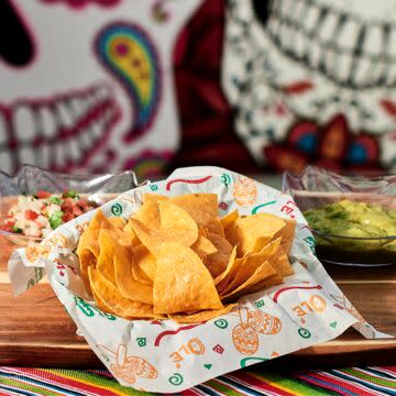 Chips and Salsa