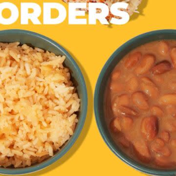 Rice and Beans