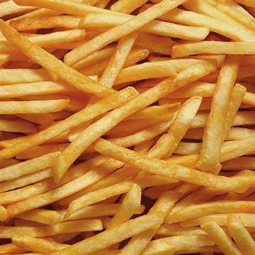 Shoestring Fries