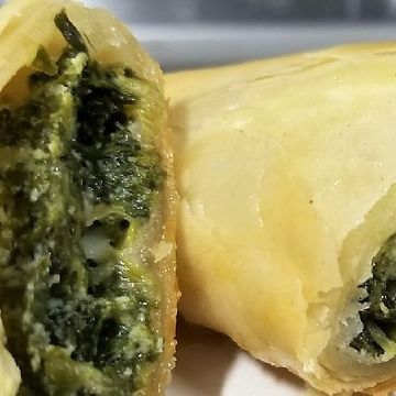 Spanakopita