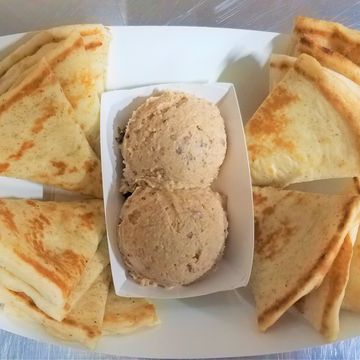 Black Olive Hummus