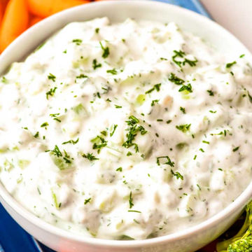 Extra Tzatziki Sauce