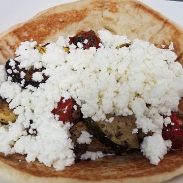 Mediterranean (Vegetarian)