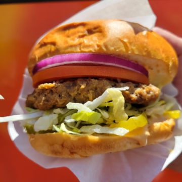 Hamburger
