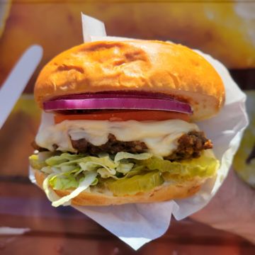 Cheeseburger 