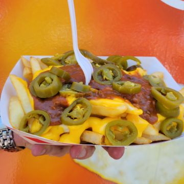 Chili Fries