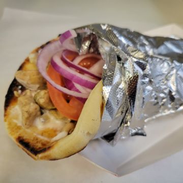 Gyros Sandwich