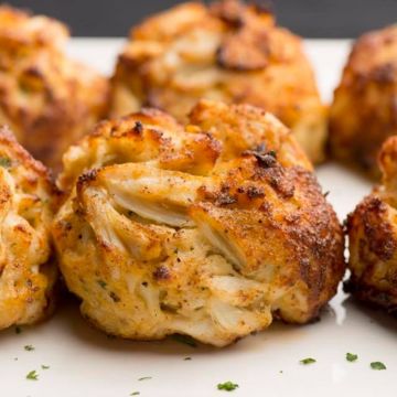Crab Cake (8 oz.)