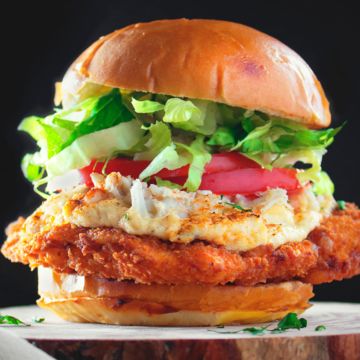 Crabby Chicken