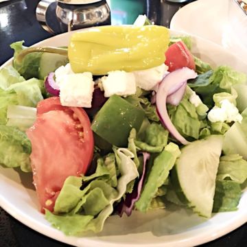 Chopped Greek Salad