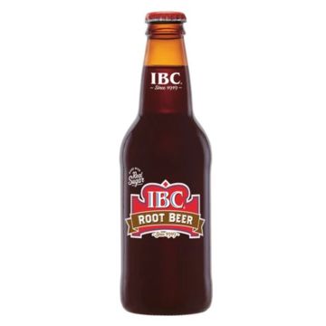 IBC Premium Sodas 