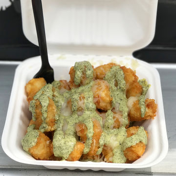 Loaded Tater Tots 