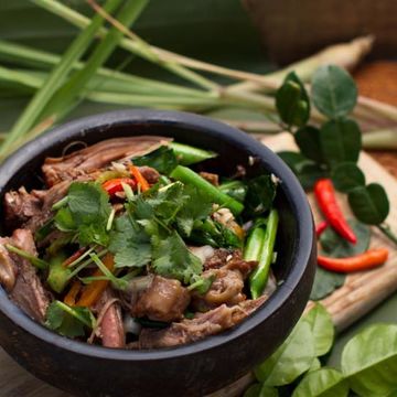 Kha Muu Kra-Praow