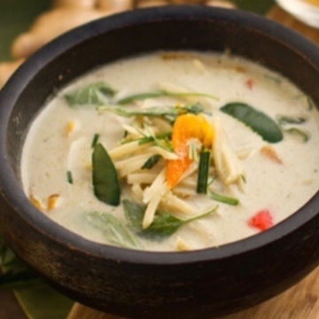 Green Gai Curry