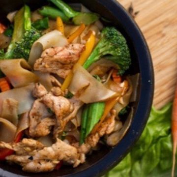 Drunken Noodle