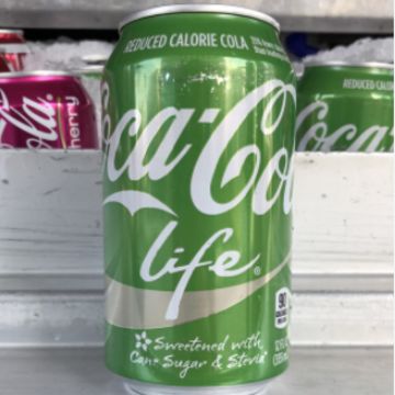 Coke Life