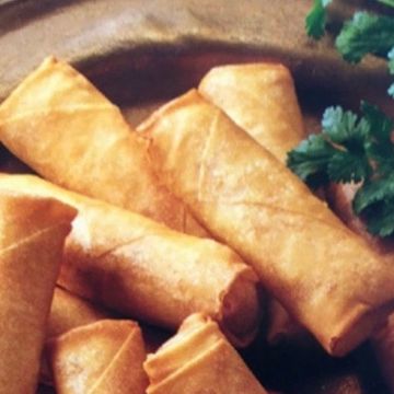 Egg Rolls (Poh Pia)