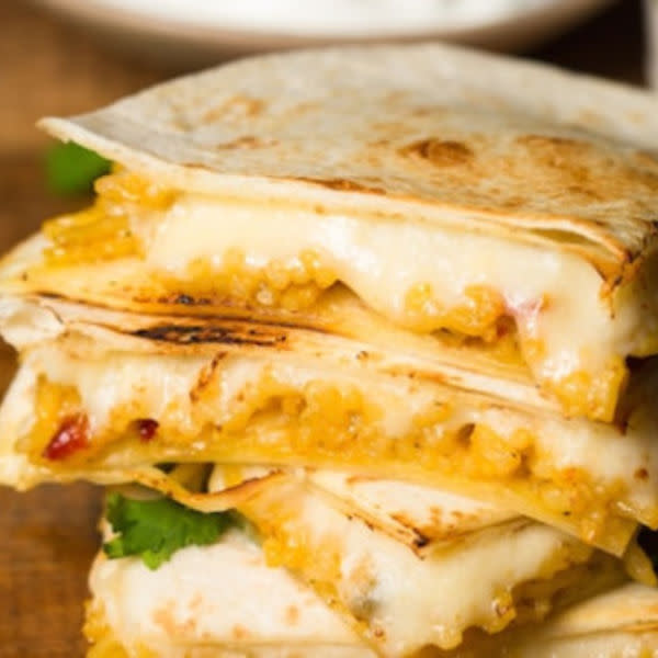 Cheese Quesadilla 