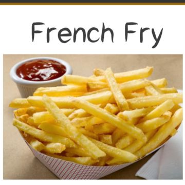 French Fry